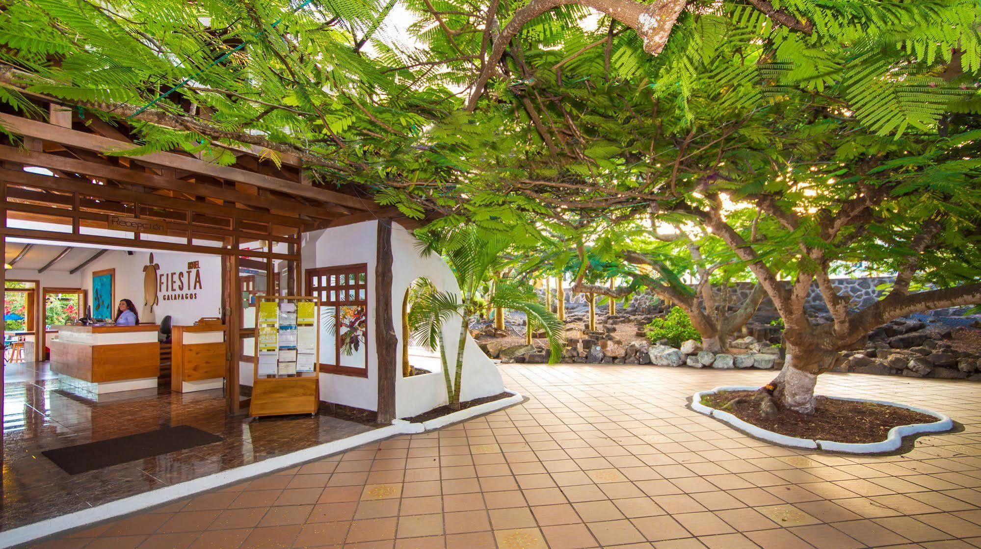 Hotel Fiesta Puerto Ayora (Galapagos Islands)